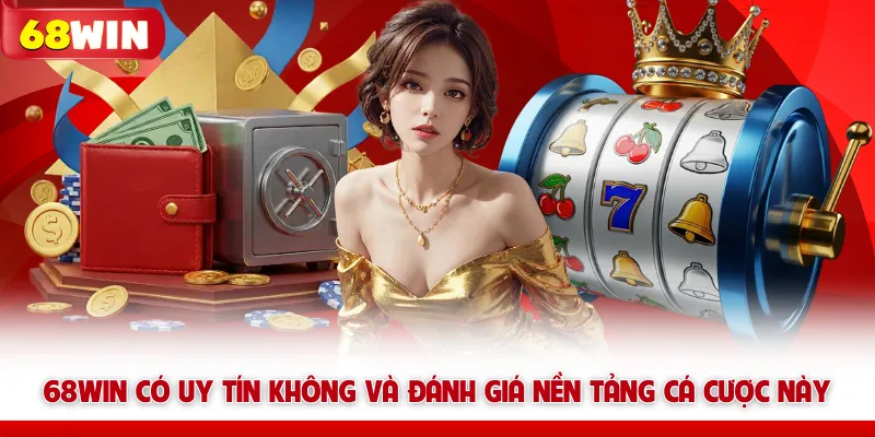 68win Có Uy Tín Không Và Đánh Giá Nền Tảng Cá Cược Này 4 68WIN Có Uy Tín Không Và Đánh Giá Nền Tảng Cá Cược Này